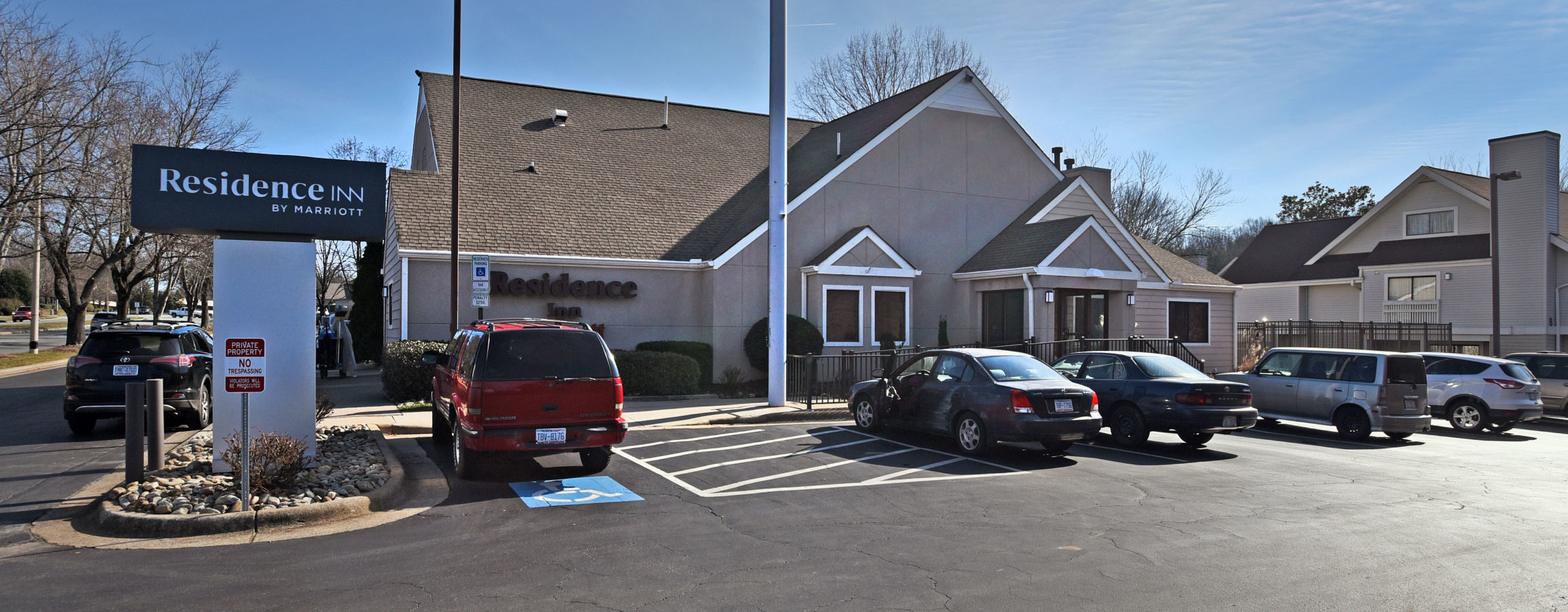 Residence Inn closing